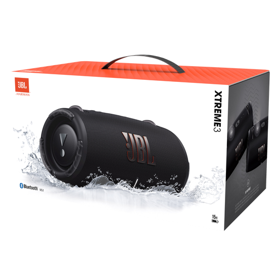 JBL XTTREME 3 - Producto Original 75% OFF