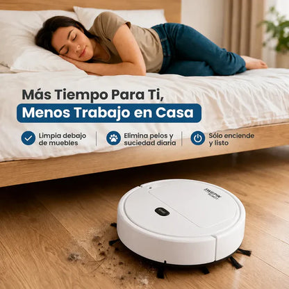 Closet Plegable Multiuso + Robot Aspirador 3 en 1 de Regalo [ÚLTIMAS UNIDADES]
