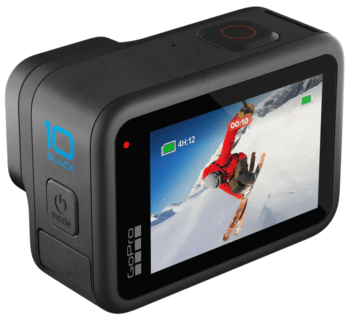 BLACK FRIDAY - CÁMARA GOPRO 5K TT + FUNDA ULTRARRESISTENTE DE REGALO - QUEDAN 8 UNIDADES!
